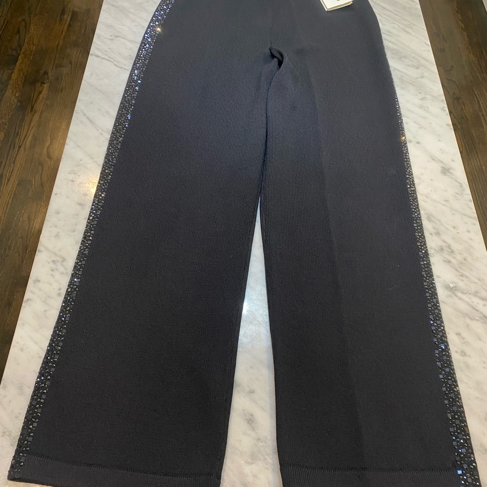 St.John knit pants
